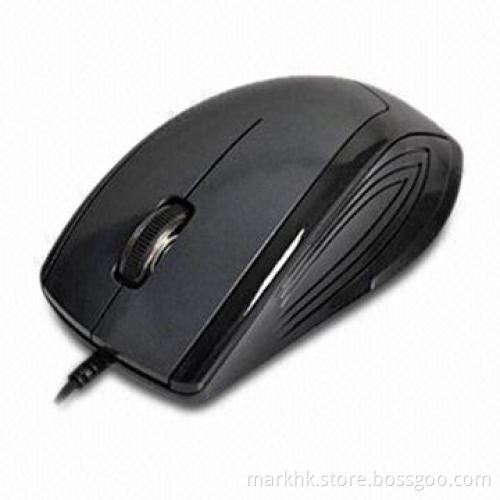 3D Optical Mouse, Work on Most Surfaces, Including Wood/Plastic and More